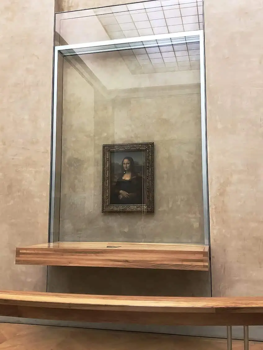 Warum ist die Mona Lisa heute so teuer