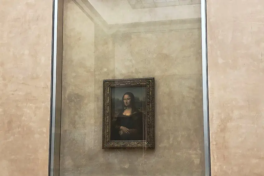 Warum ist die Mona Lisa so berühmt