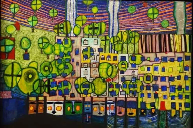 Friedensreich Hundertwasser – der ikonische Künstler