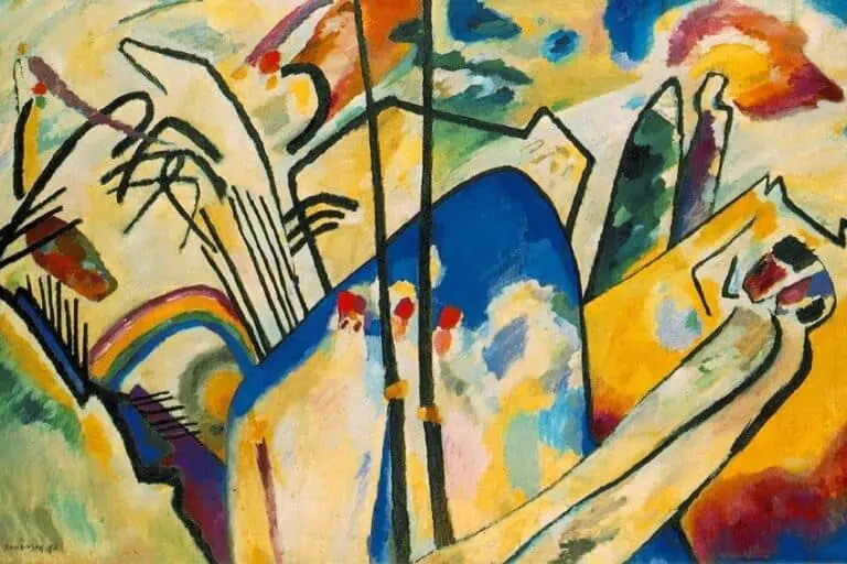 Kunstwerke von Wassily Kandinsky – Seine bekanntesten Bilder