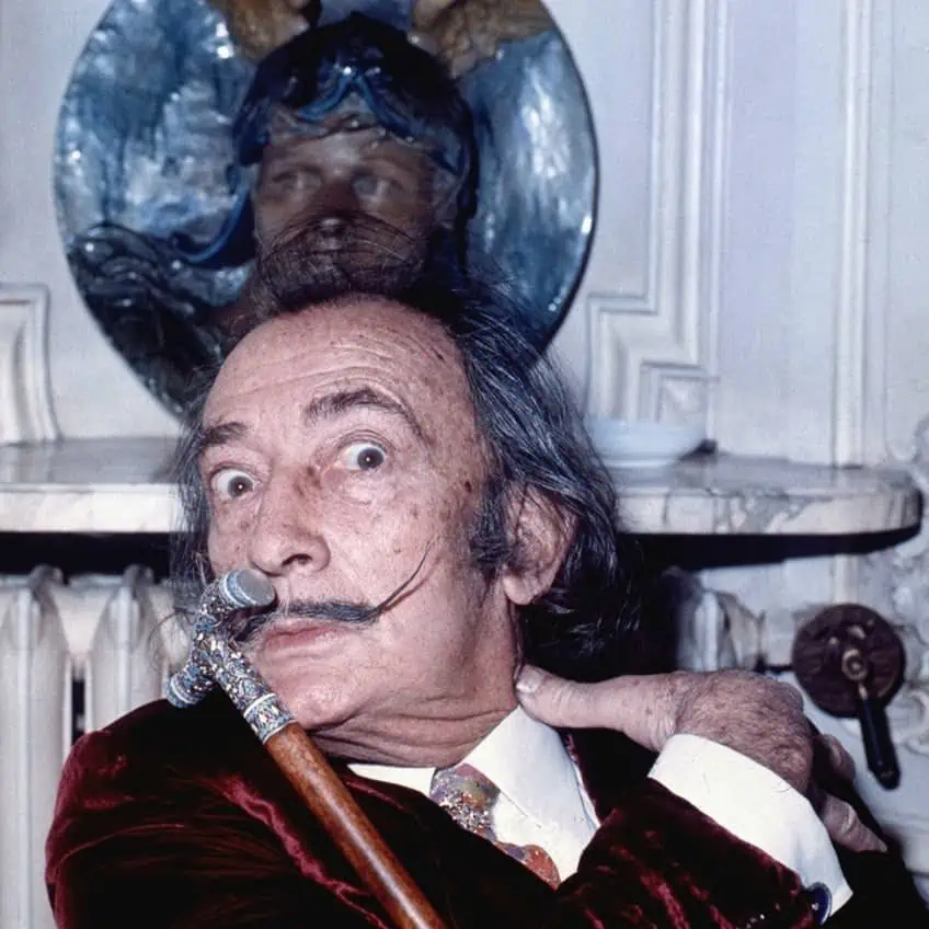 Salvador Dalí Kunstwerk