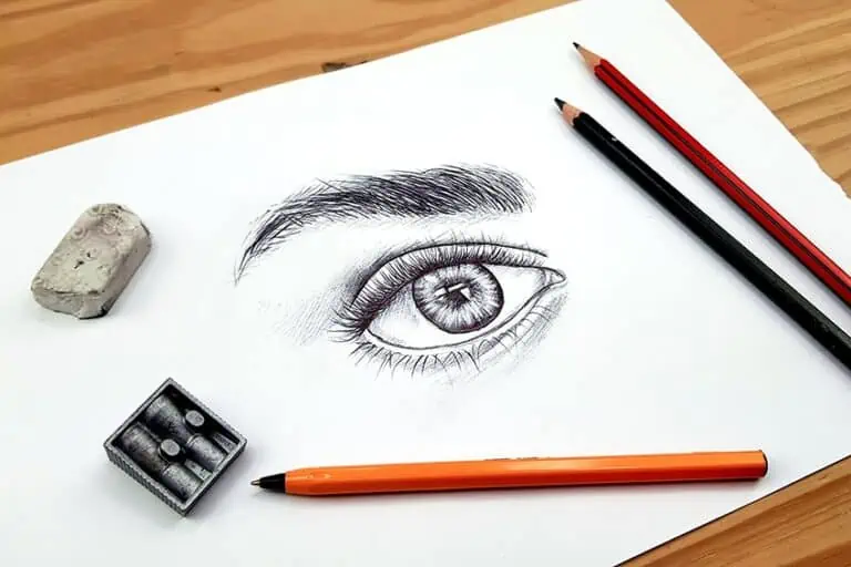 Augenbrauen zeichnen – Erstelle eine realistische Zeichnung