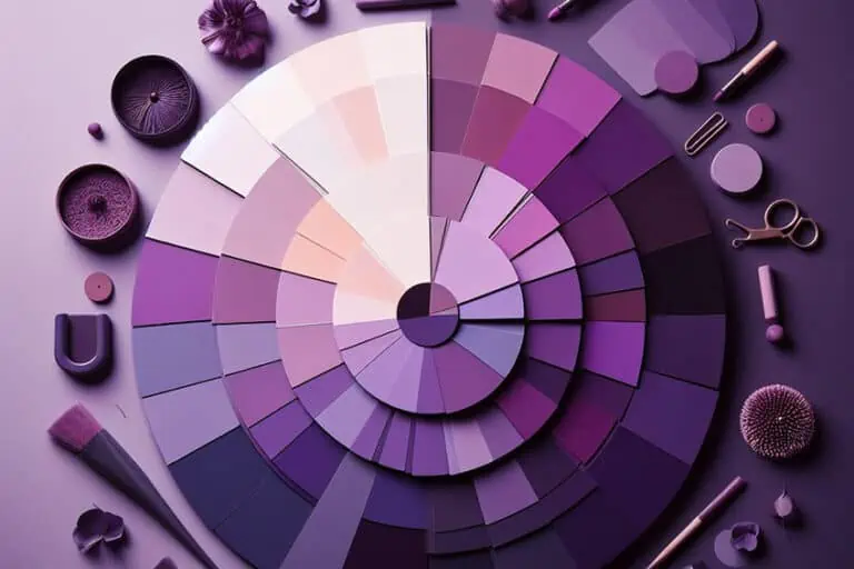 Lila Töne – Die besten 160 violetten Töne zum Verwenden