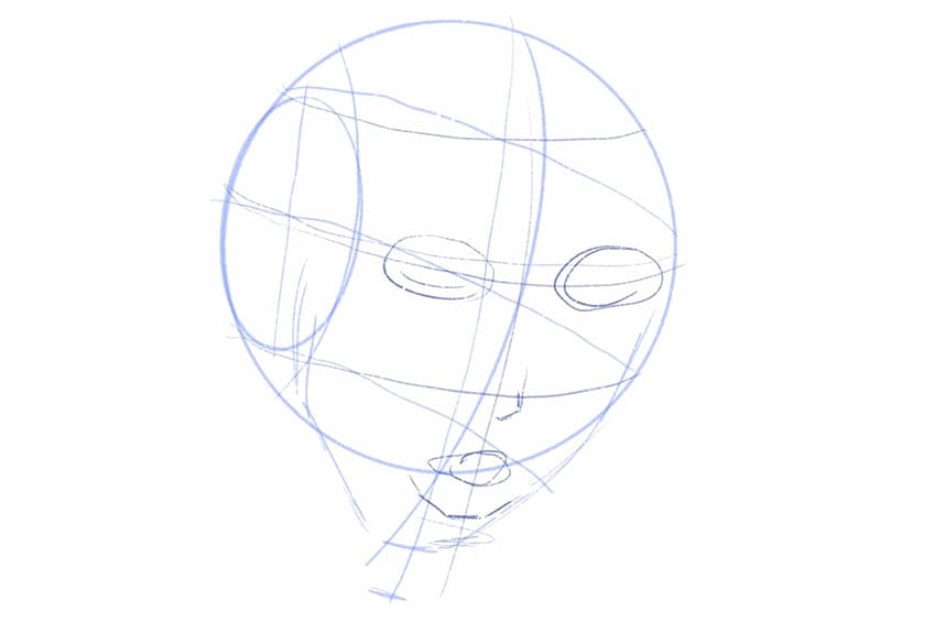 how to draw anime faces 08