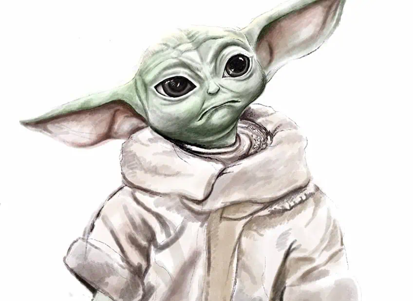 baby yoda zeichnen20