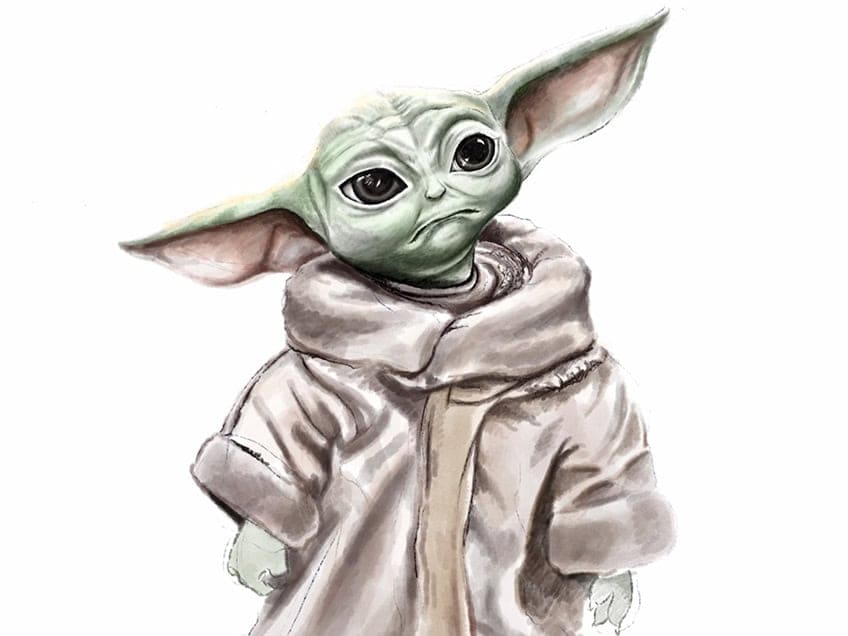 baby yoda zeichnen21