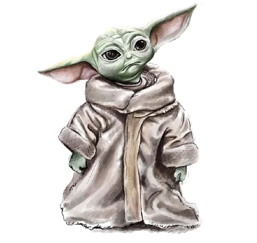 baby yoda zeichnen27