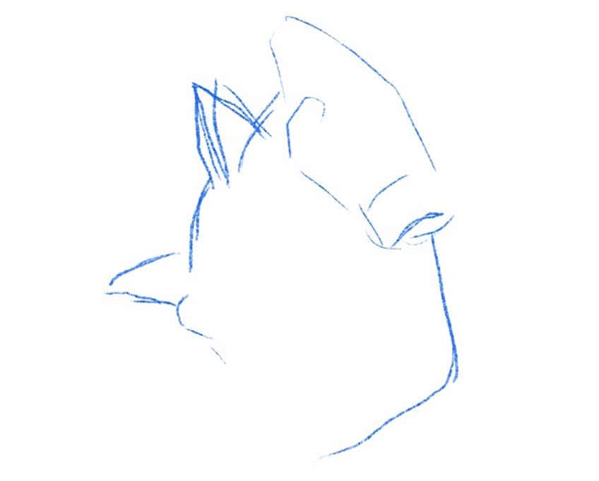 sonic drawing 01