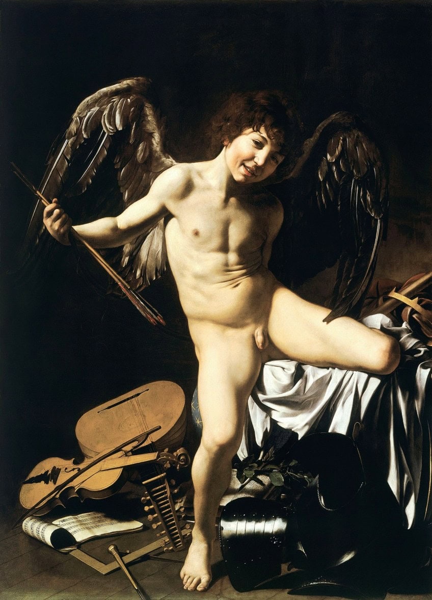 Kunst von Caravaggio