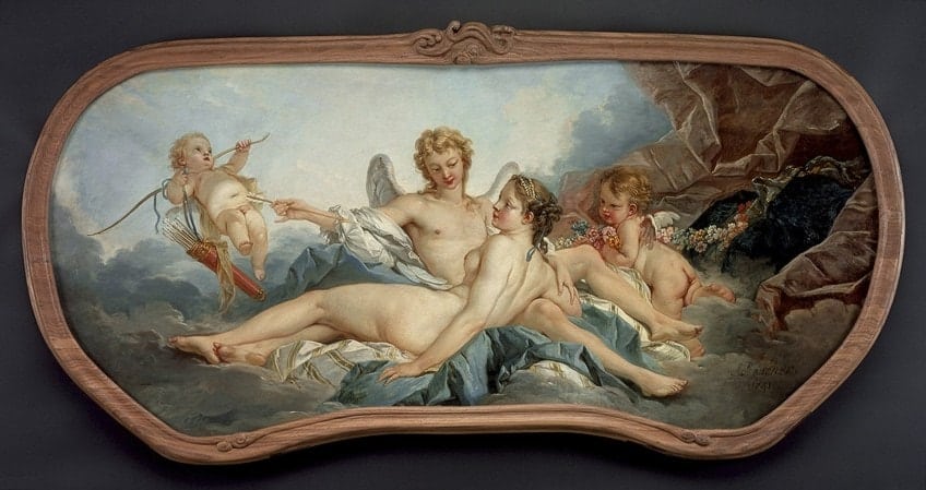 Boucher Artist Works