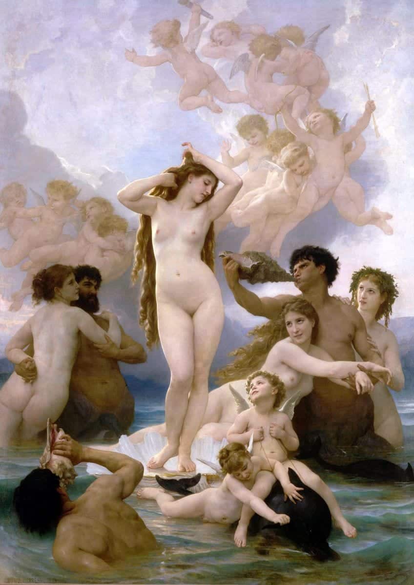 Bouguereau Gemälde