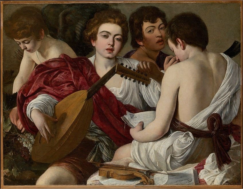 Caravaggio Art