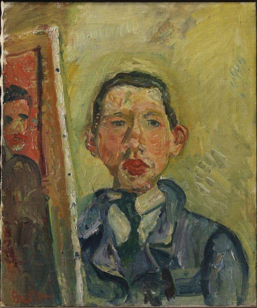 Chaïm Soutine Biography