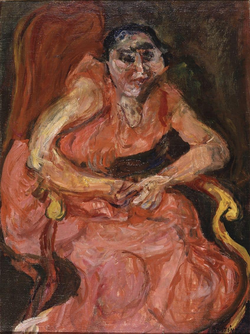 Chaïm Soutine History