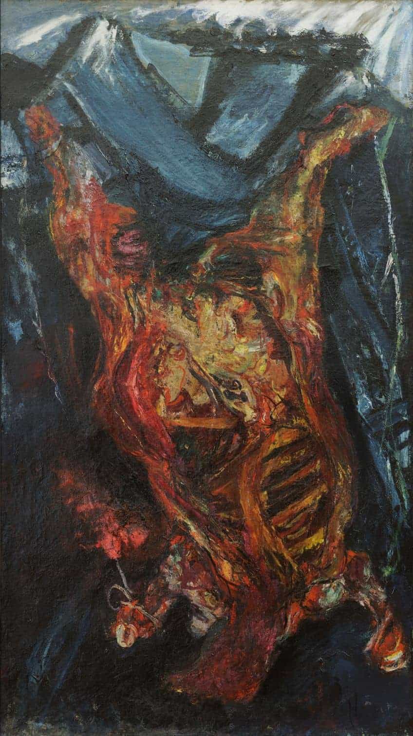 Discover Chaïm Soutine