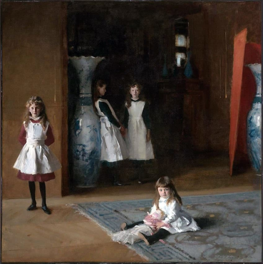 Berühmte Gemälde von John Singer Sargent