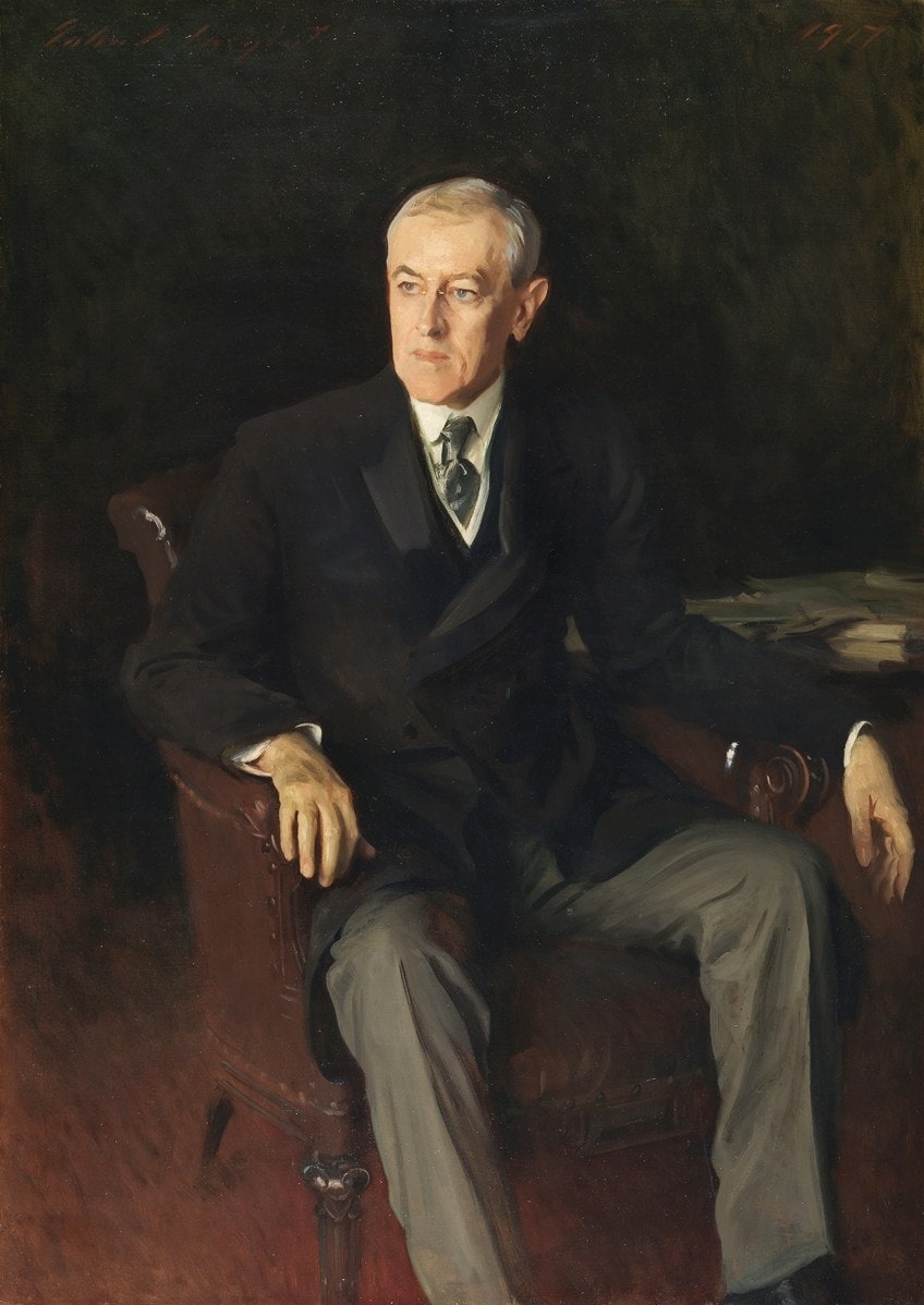 Berühmte John Singer Sargent Portraits