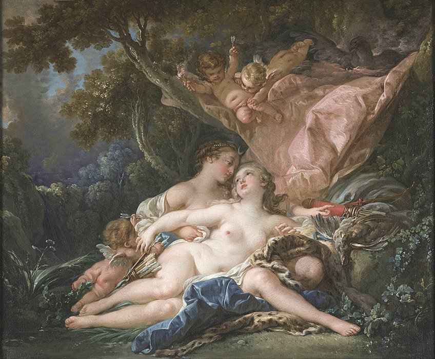 François Boucher Art