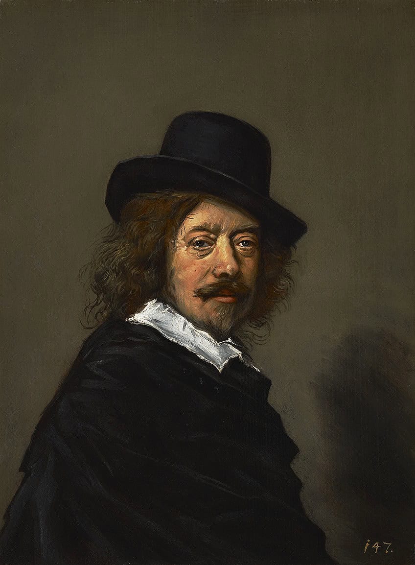 Frans Hals Biografie