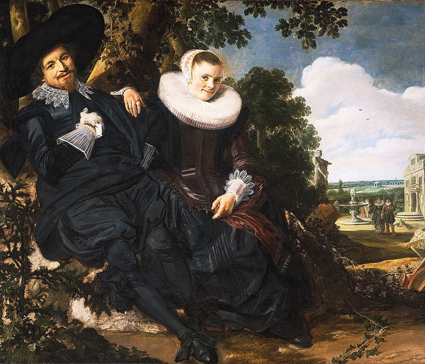 Frans Hals Gemälde