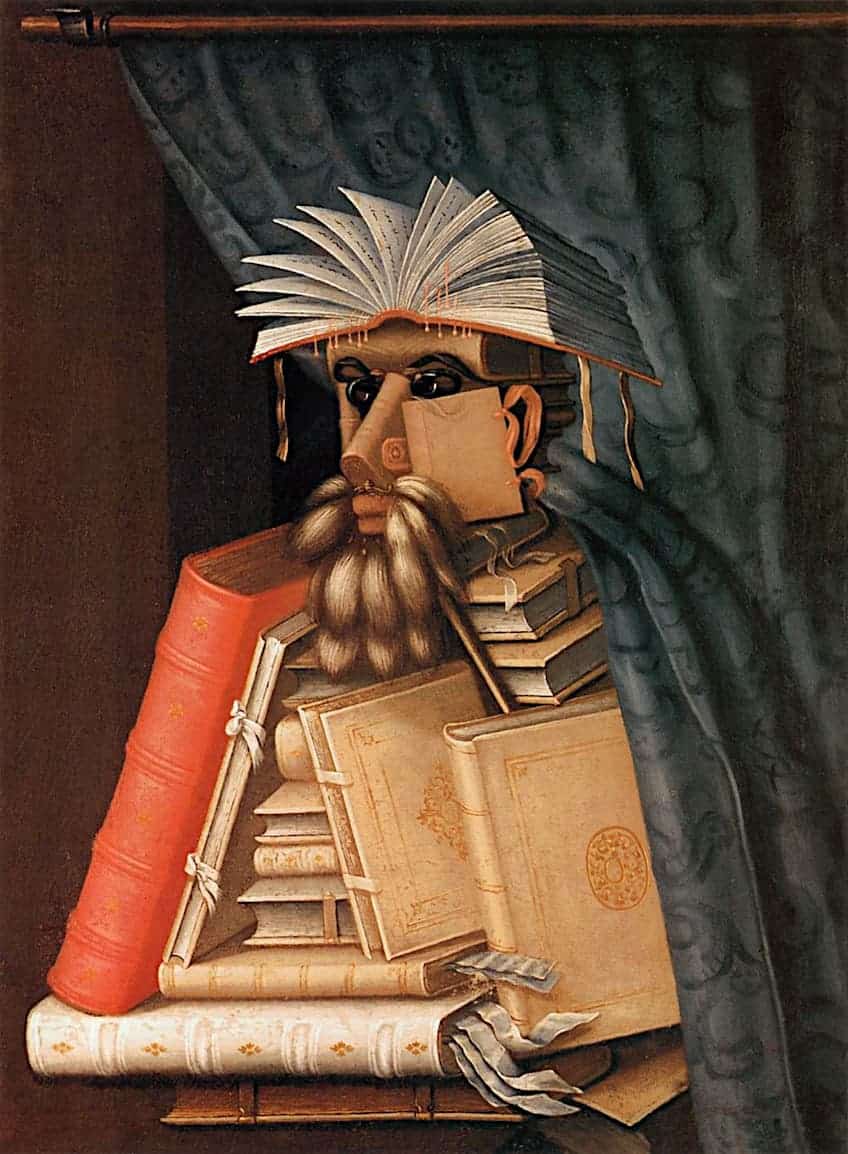 Giuseppe Arcimboldo Allegorische Porträts