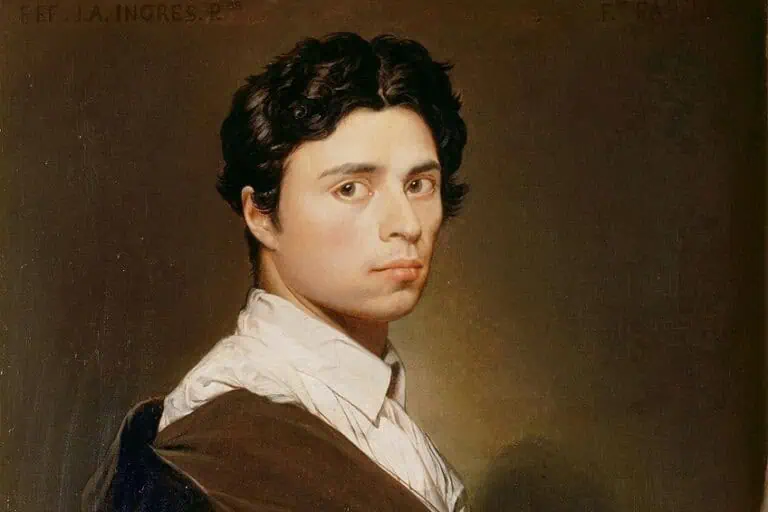 Jean-Auguste-Dominique Ingres