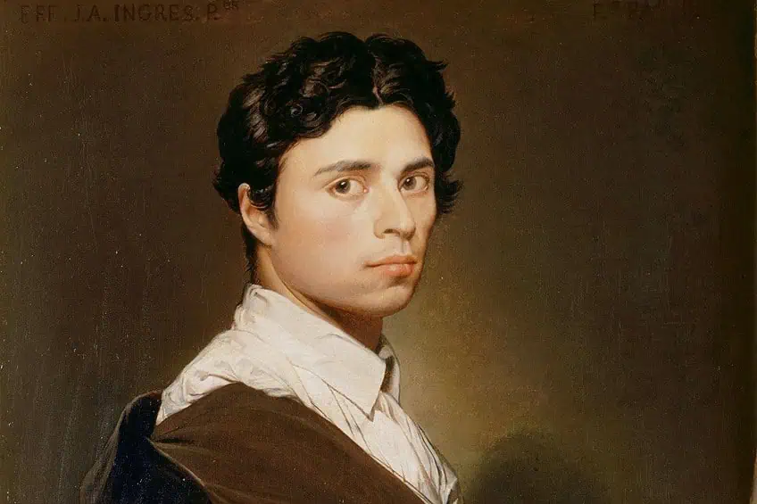 Jean-Auguste-Dominique Ingres