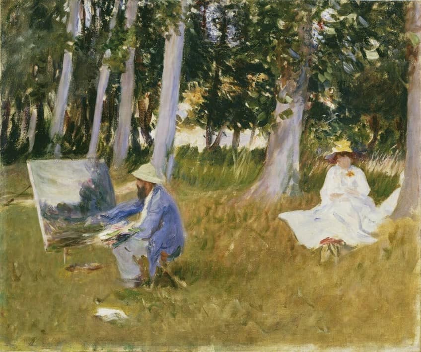 John Singer Sargent Art