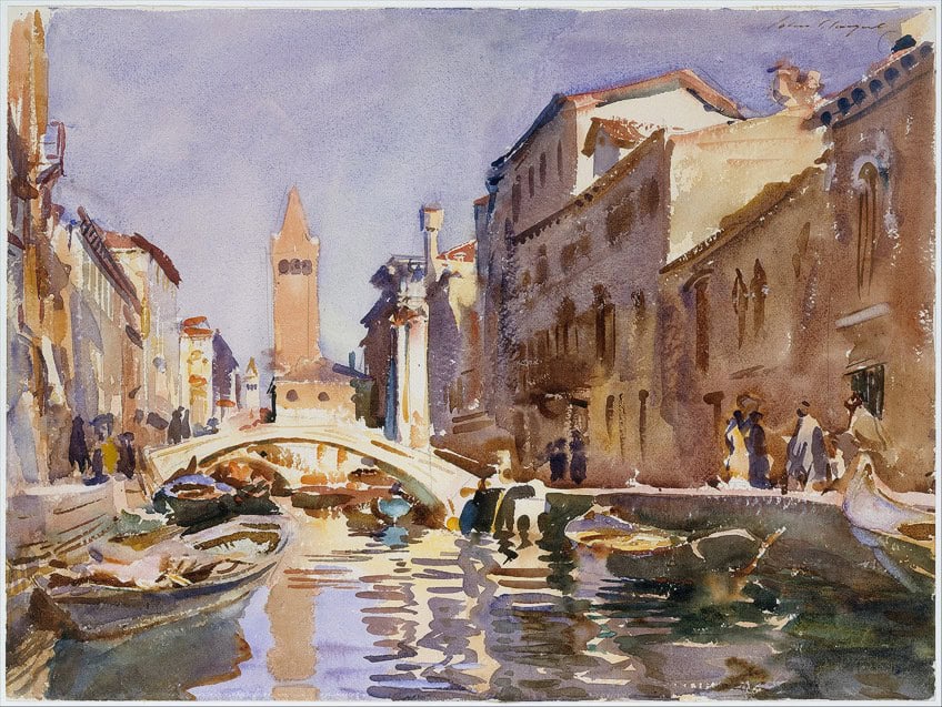 John Singer Sargent Paintings