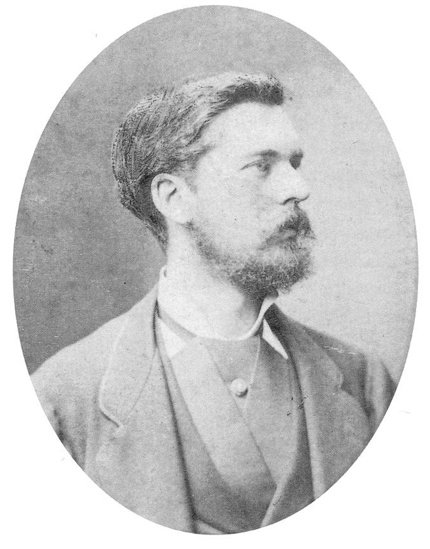 John Singer Sargent Photograph