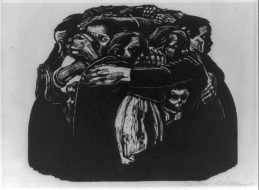 Käthe Kollwitz Kunstwerk