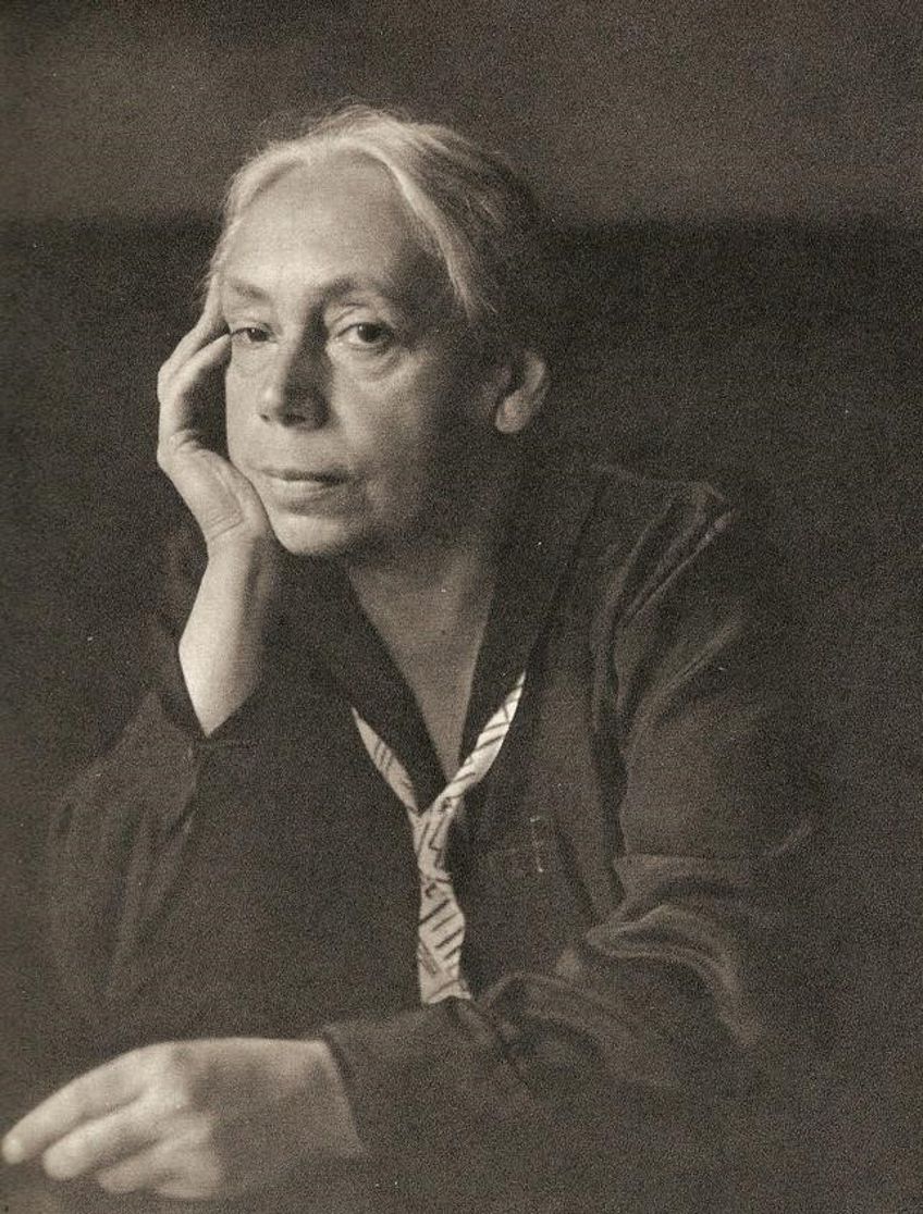 Käthe Kollwitz Biografie