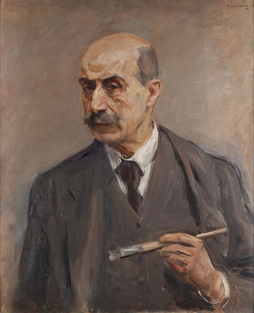 Max Liebermann Biografie