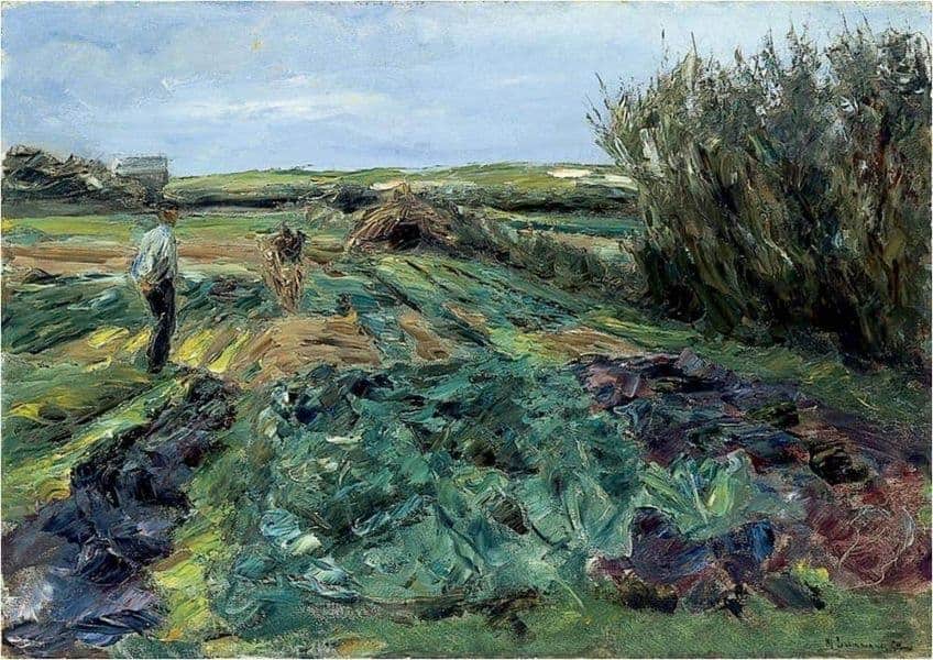 Max Liebermann Gemälde