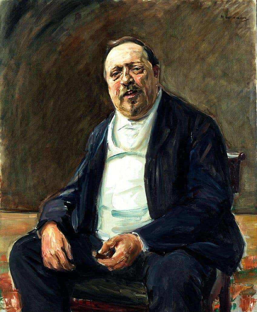 Max Liebermann Portraits