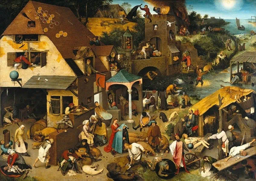 Kunst der nördlichen Renaissance