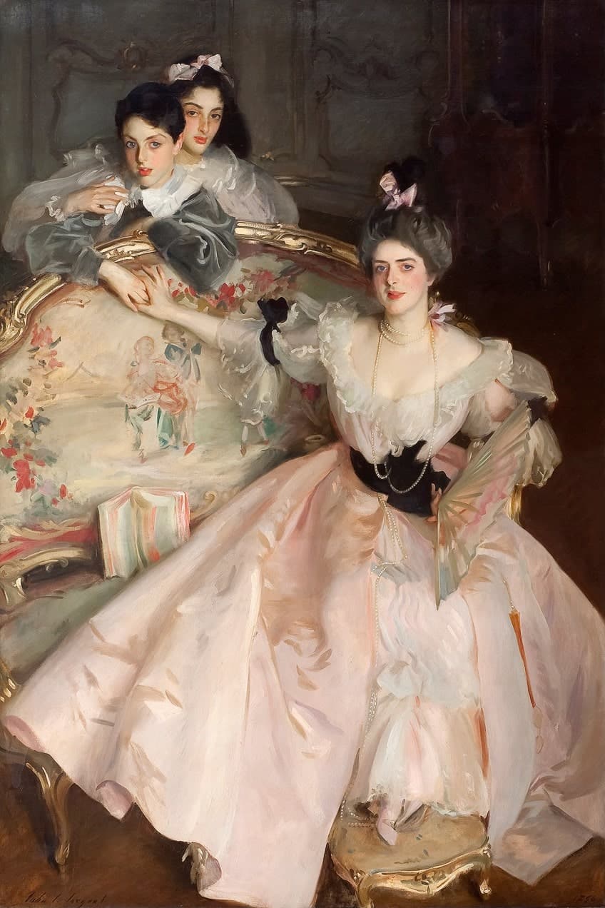 Gemälde von John Singer Sargent