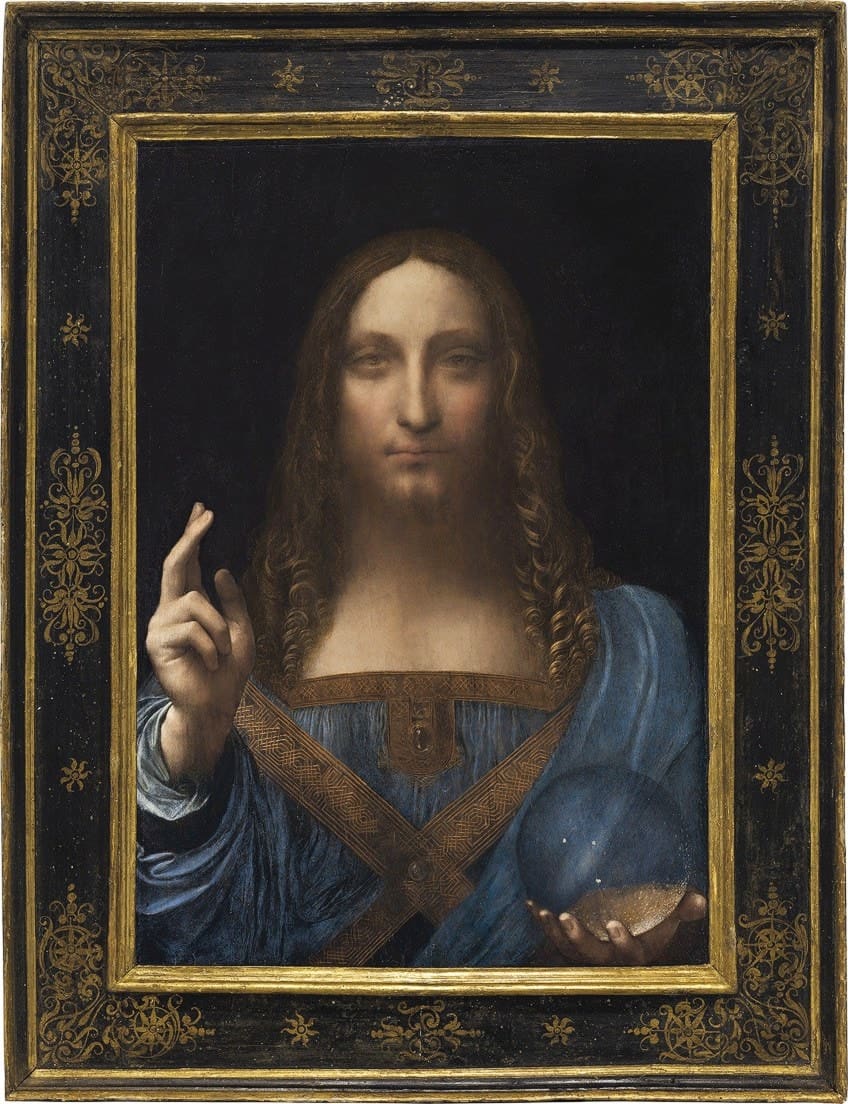 Salvator Mundi Preis