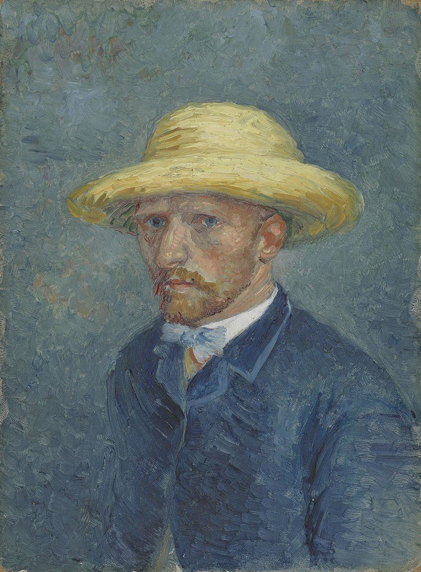 Theo Van Gogh Schädel