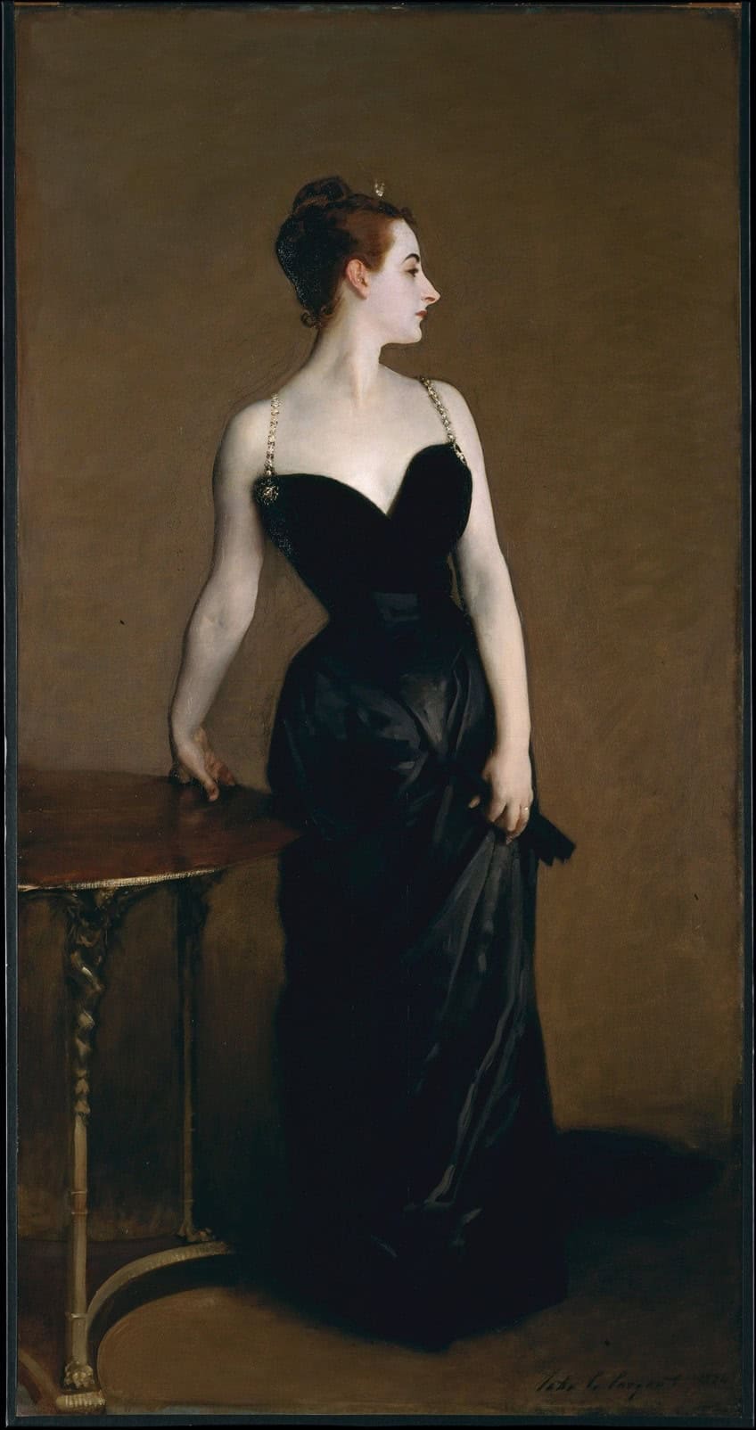 Top John Singer Sargent Portraits