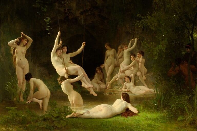 William Adolphe Bouguereau