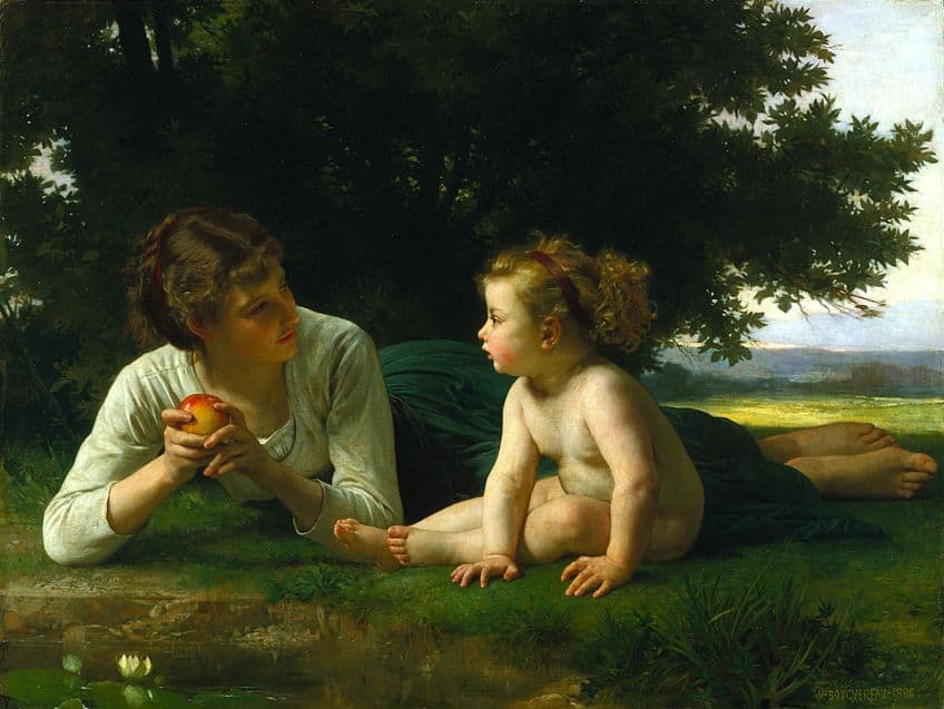 William Adolphe Bouguereau Biography