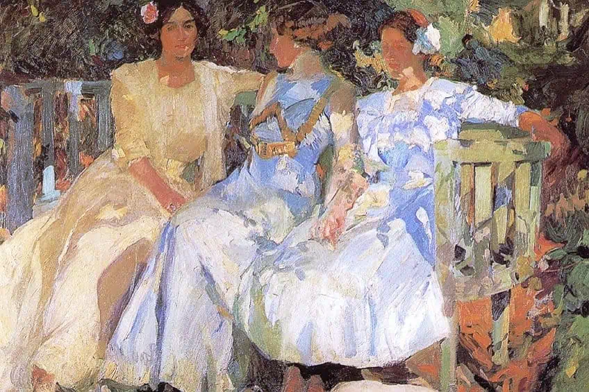 joaquin sorolla