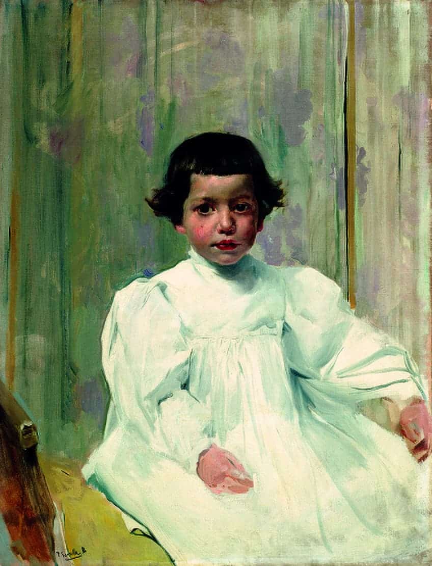 persönliches Leben von Sorolla