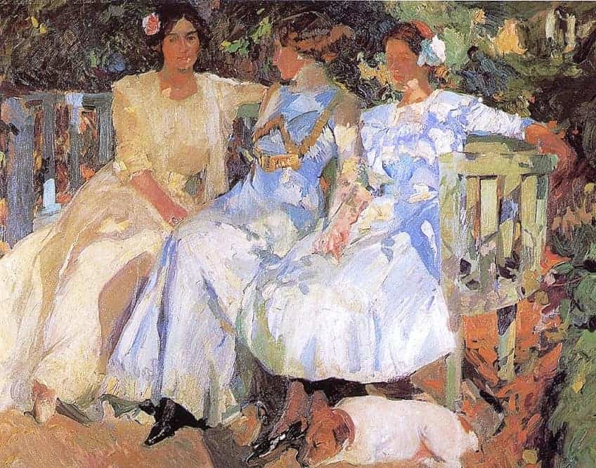 valazquez sorolla art