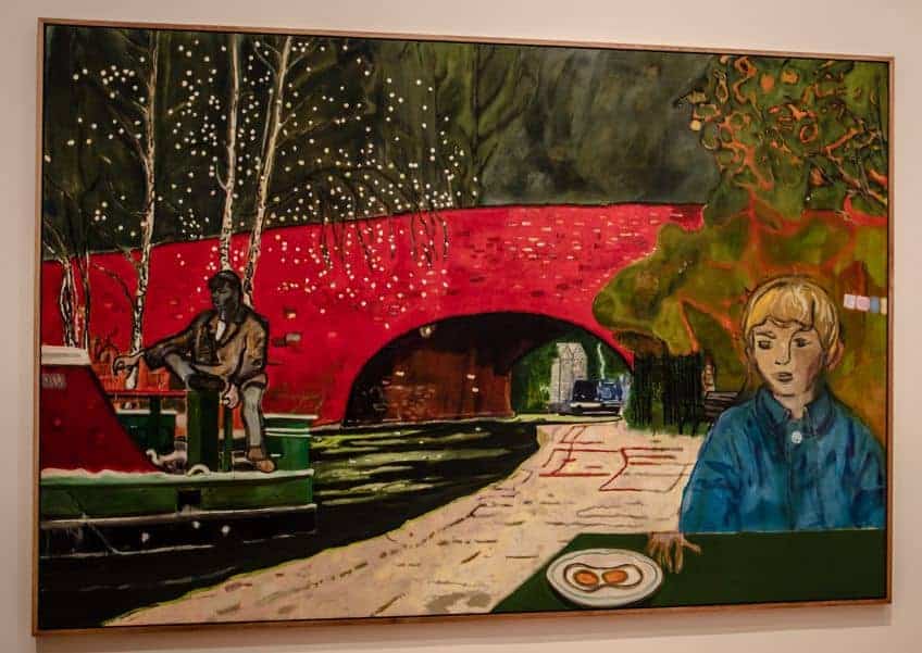 Discover Peter Doig