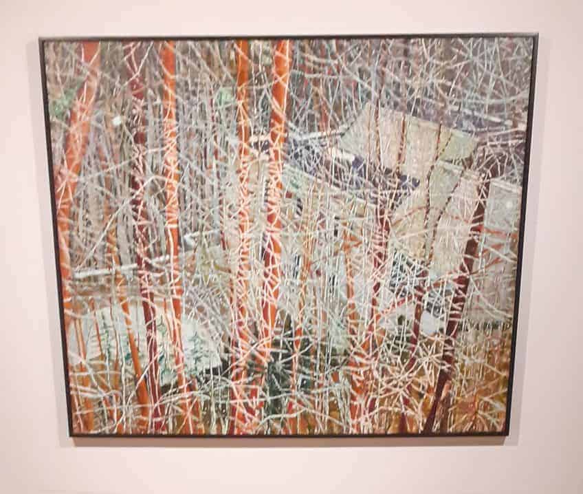 Entdecke Peter Doig