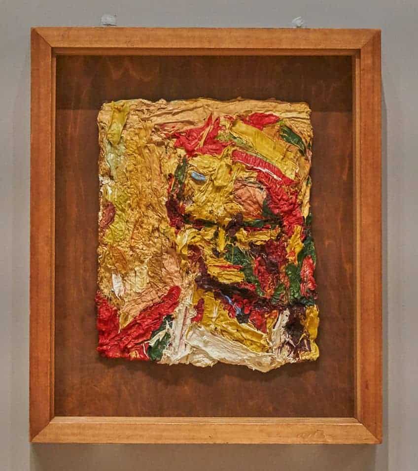 Frank Auerbach Ausstellungen