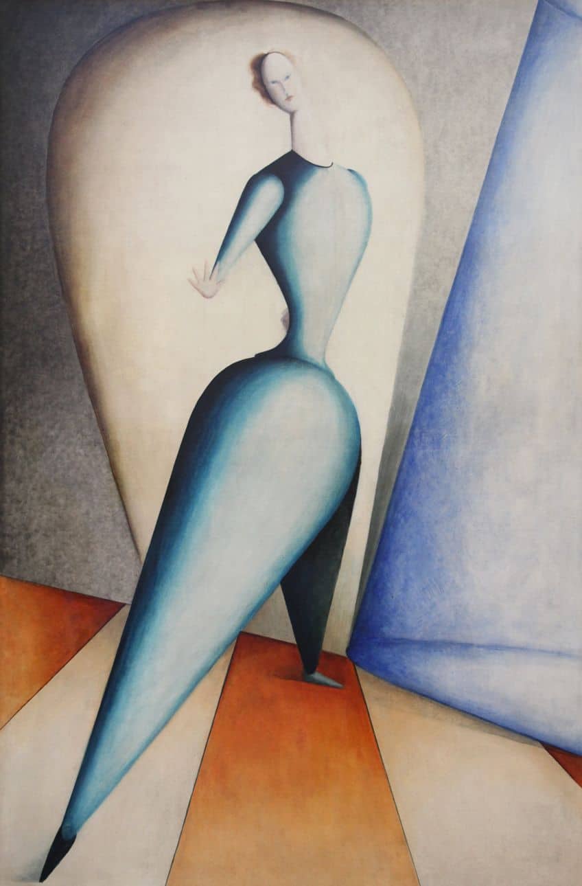 Oskar Schlemmer Art