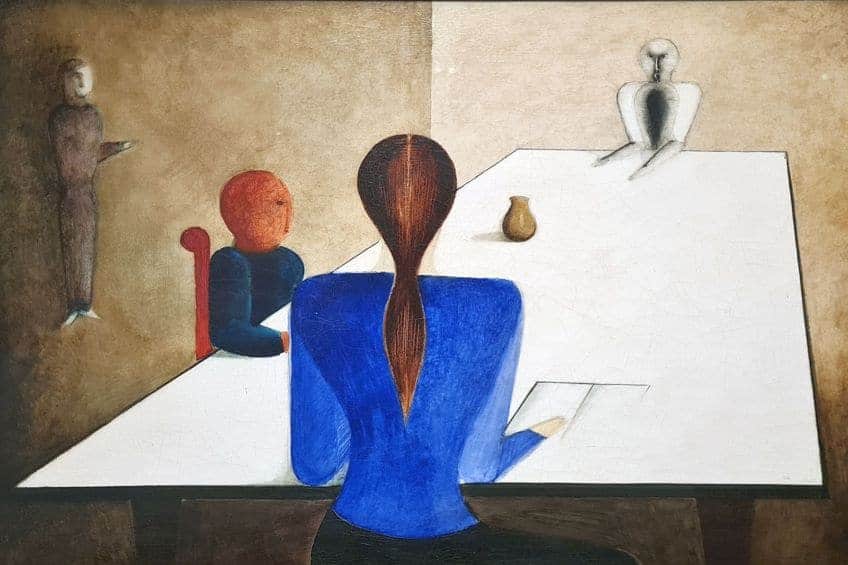 Oskar Schlemmer